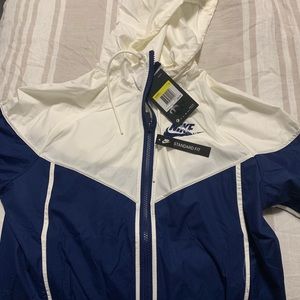 Sportswear windrunner hooded jacket